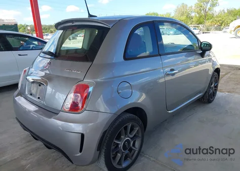 2018 Fiat 500 Pop z USA, uszkodzony, nr VIN 3C3CFFKH7JT528726